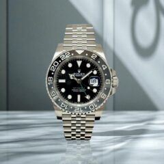 GMT-Master II "Bruce Wayne" 126710GRNR