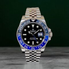 GMT-Master II "Batgirl" 126710BLNR