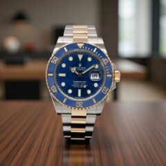 Submariner Date 41 Two Tone 126613LB
