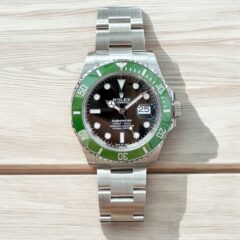 Submariner Date "Starbucks" 126610LV