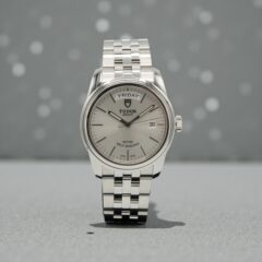 Tudor Glamour Day-Date 56000