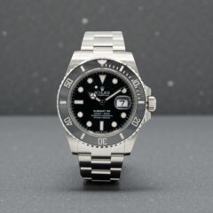 Submariner Date 41 126610LN