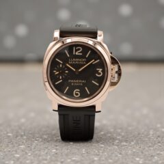 Panerai Luminor Marina 8 Days PAM 511