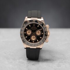 Daytona Oysterflex Everose Gold 116515LN