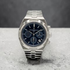 Vacheron Constantin Overseas Chronograph 5500V/110A-B148