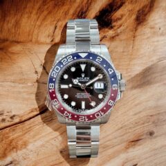 *RESERVED*GMT Master II 126710BLRO “Pepsi”