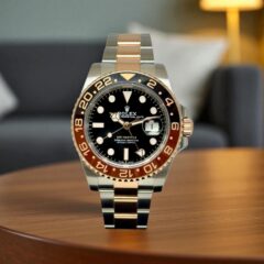 GMT Master II "Root beer" 126711CHNR