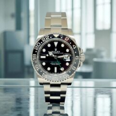 GMT-Master II "Bruce Wayne" 126710GRNR