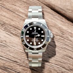 Submariner No-Date 124060