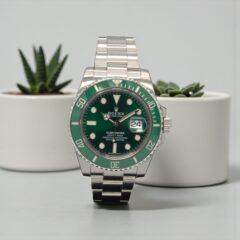 Submariner “Hulk” 40 116610LV