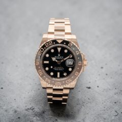 GMT Master II "Root beer" 126715CHNR