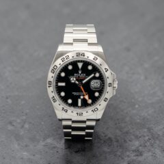 Explorer II Black 226570