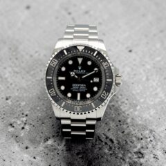 Deepsea 44 Black 136660