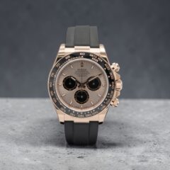 Daytona Oysterflex Everose Gold 126515LN