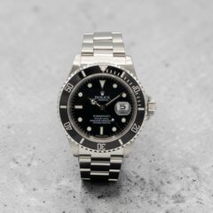 Submariner Date 16610 (Discontinued)