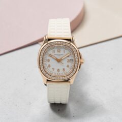 Patek Philippe Aquanaut Rose Gold 5068R-010