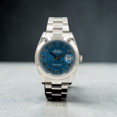 Datejust 41 126300