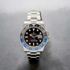 GMT-Master II "Batman" 126710BLNR