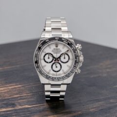 Daytona Steel Ceramic "Panda" 126500LN