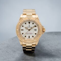 Yacht-Master Full Gold 16628