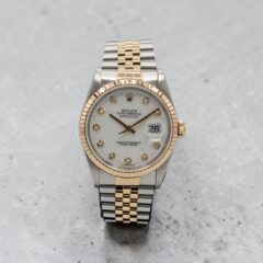 Datejust Men 36 16233