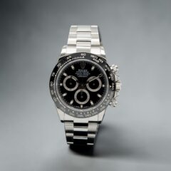 Daytona Steel Ceramic "Godzilla" 116500LN
