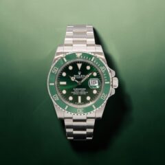 Submariner “Hulk” 40 116610LV