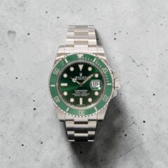 Submariner βHulkβ 40 116610LV