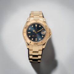 Yacht-Master Full Gold 35 68628