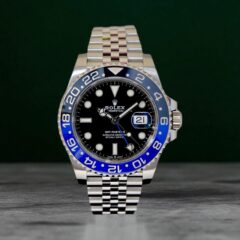 GMT-Master II "Batgirl" 126710BLNR
