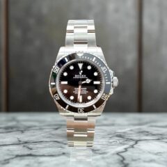 Submariner No-Date 124060