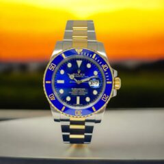 Submariner Two Tone 116613LB
