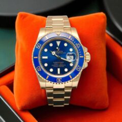 Submariner Yellow Gold 116618LB