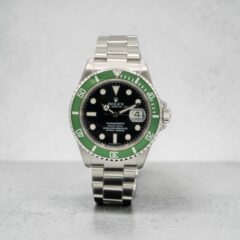 Submariner "Kermit" 16610LV