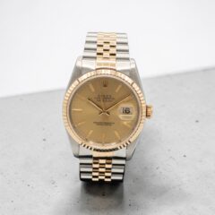 Datejust Men 36 16233