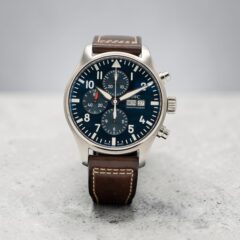 IWC Pilot Chronograph Petit Prince 43mm IW377714
