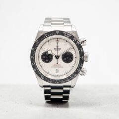 Tudor Black Bay Chronograph 79360N