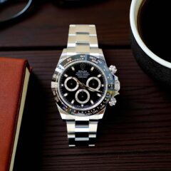 Daytona Steel Ceramic "Godzilla" 116500LN