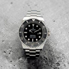 Deepsea 44 Black 136660