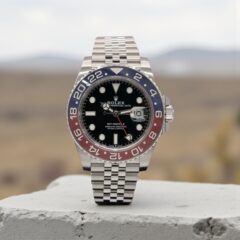 GMT Master II 126710BLRO “Pepsi”