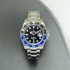 GMT-Master II "Batman Returns” 126710BLN