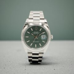 Datejust 41 126300