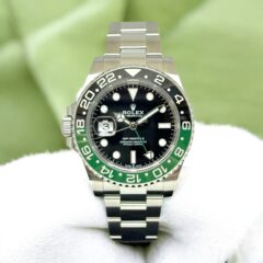 GMT Master II "Sprite" 126720VTNR