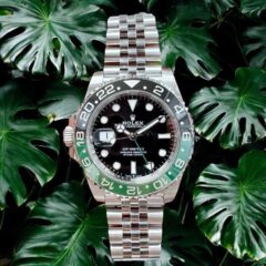 GMT Master II "Sprite" 126720VTNR