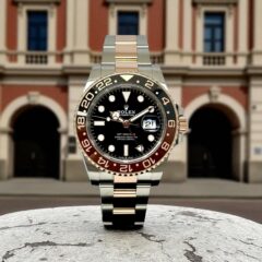 GMT Master II "Root beer" 126711CHNR