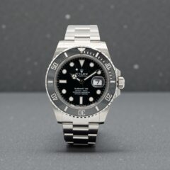 Submariner Date 41 126610LN