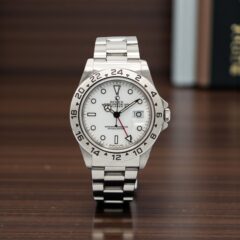 Explorer II Tritium Dial (Discontinued) 16570