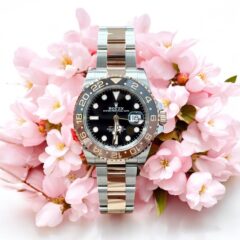 GMT Master II "Root beer" 126711CHNR