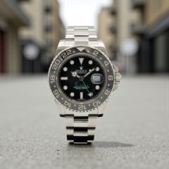 GMT-Master II Steel 116710LN