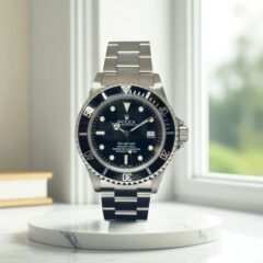 Sea-Dweller 40 16600 (Discontinued)